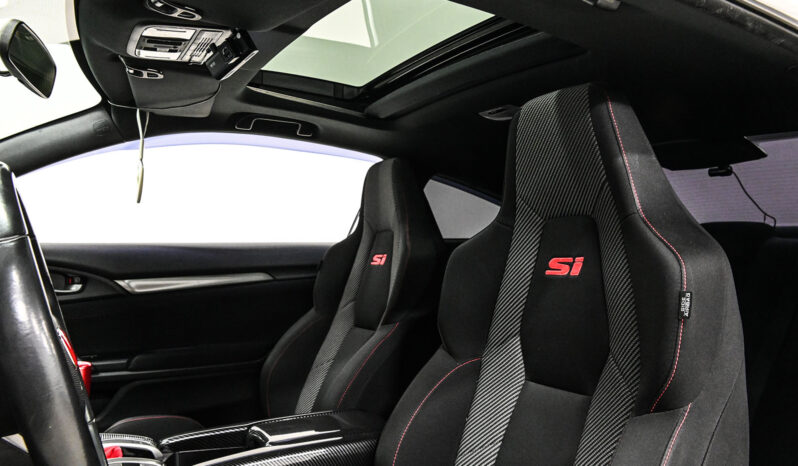 2018 Honda Civic SI full