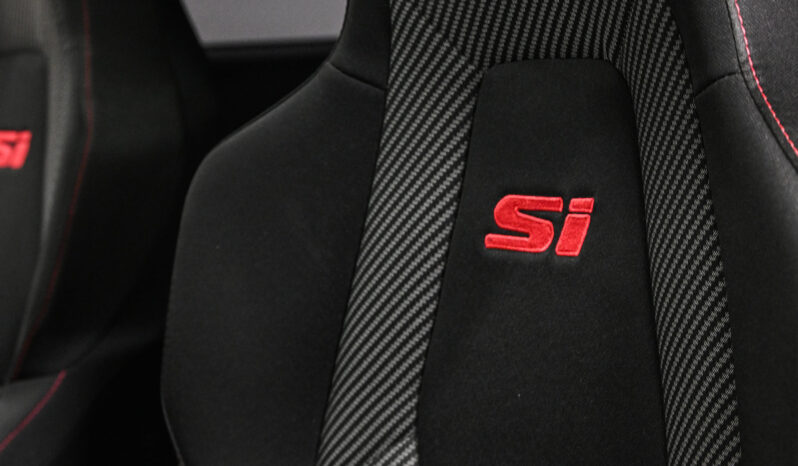 2018 Honda Civic SI full