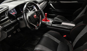 2018 Honda Civic SI full