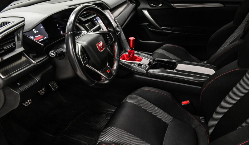 2018 Honda Civic SI full
