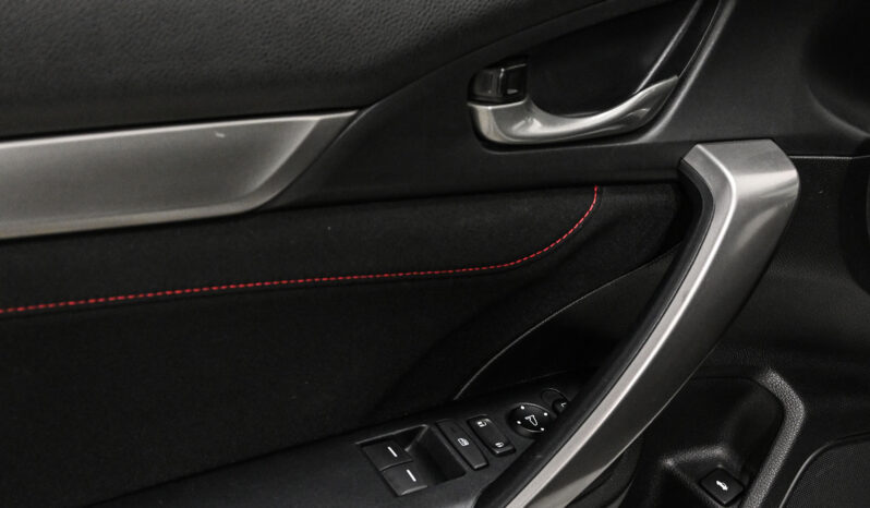 2018 Honda Civic SI full