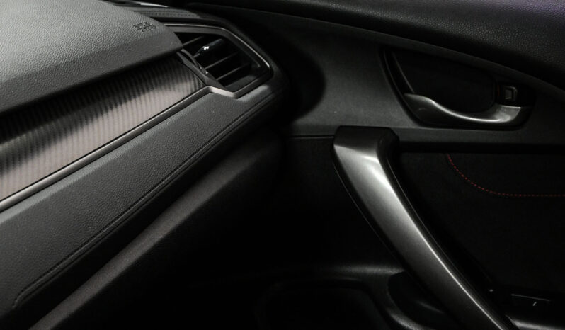 2018 Honda Civic SI full