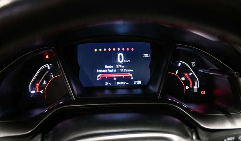 2018 Honda Civic SI full