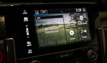 2018 Honda Civic SI full
