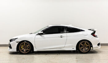 2018 Honda Civic SI full