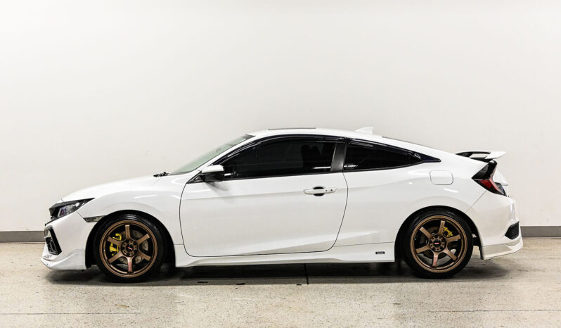 2018 Honda Civic SI full