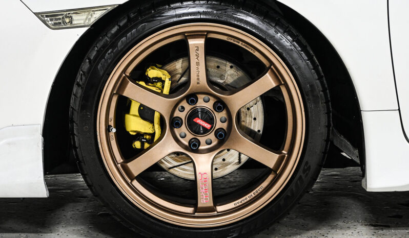 2018 Honda Civic SI full