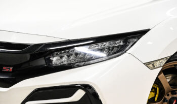 2018 Honda Civic SI full