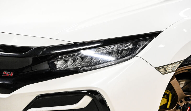 2018 Honda Civic SI full