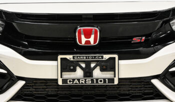 2018 Honda Civic SI full
