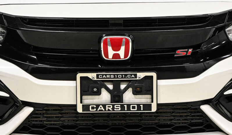 2018 Honda Civic SI full