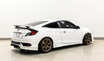 2018 Honda Civic SI full