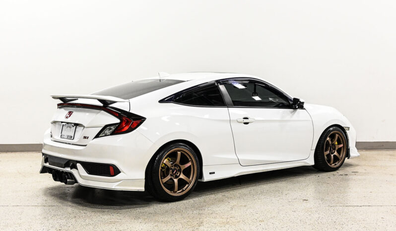 2018 Honda Civic SI full