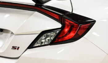 2018 Honda Civic SI full