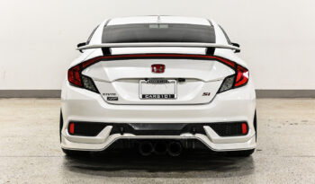 2018 Honda Civic SI full