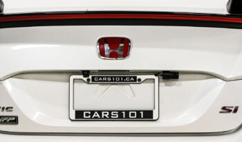2018 Honda Civic SI full