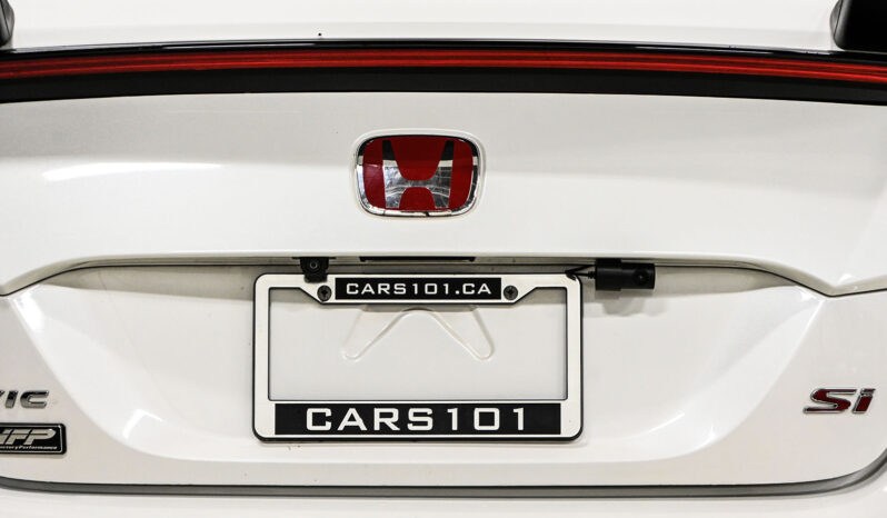 2018 Honda Civic SI full