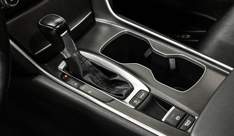 2019 Honda Accord Sport full