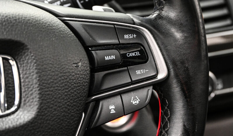 2019 Honda Accord Sport full