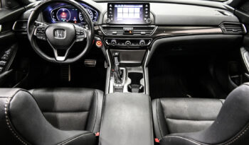2019 Honda Accord Sport full