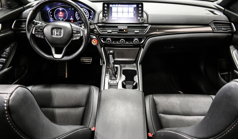 2019 Honda Accord Sport full