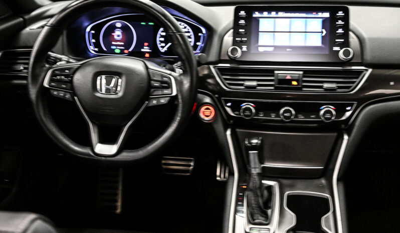 2019 Honda Accord Sport full