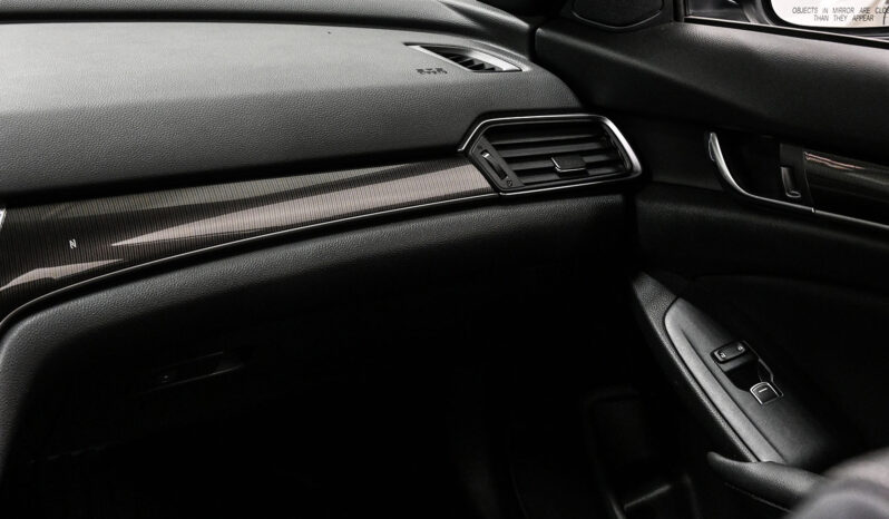 2019 Honda Accord Sport full