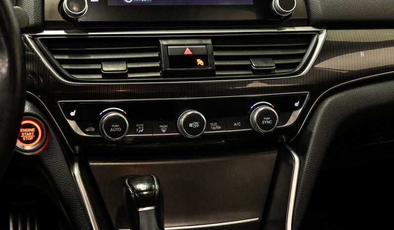 2019 Honda Accord Sport full