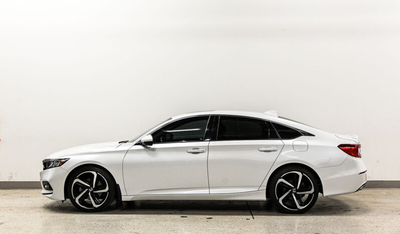 2019 Honda Accord Sport full