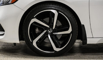 2019 Honda Accord Sport full
