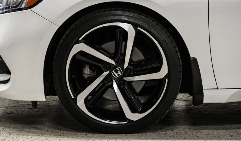2019 Honda Accord Sport full