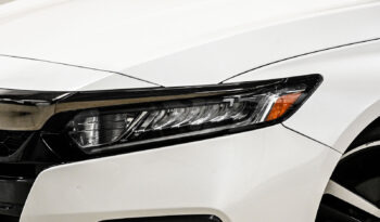 2019 Honda Accord Sport full