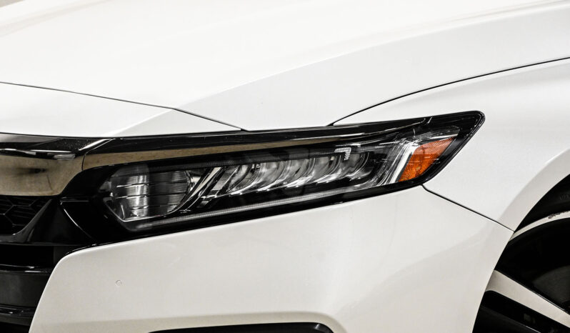 2019 Honda Accord Sport full