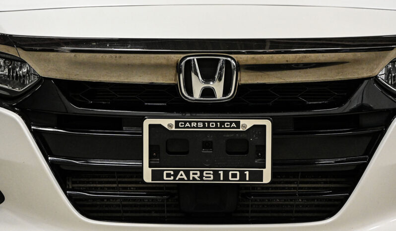 2019 Honda Accord Sport full