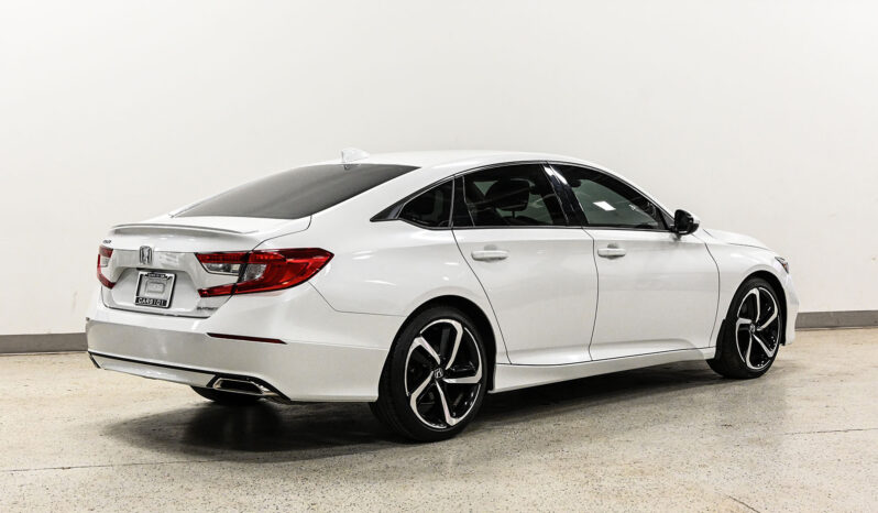2019 Honda Accord Sport full