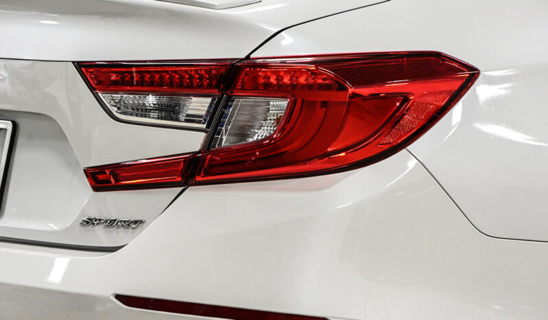 2019 Honda Accord Sport full