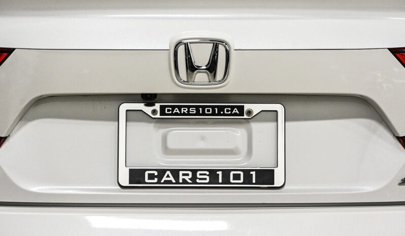 2019 Honda Accord Sport full