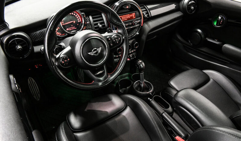 2016 Mini Cooper JCW full
