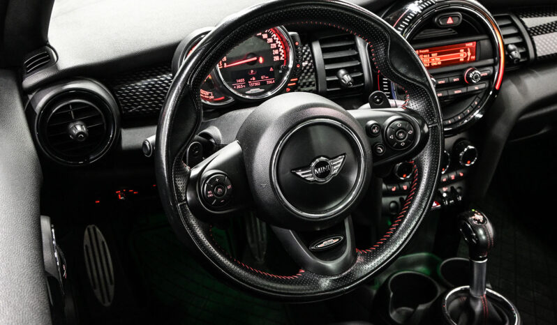2016 Mini Cooper JCW full