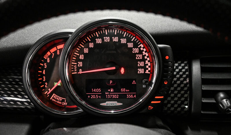 2016 Mini Cooper JCW full