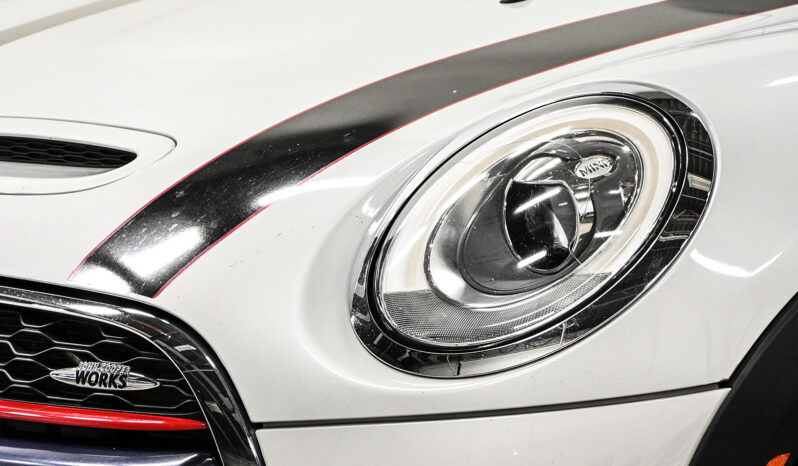 2016 Mini Cooper JCW full