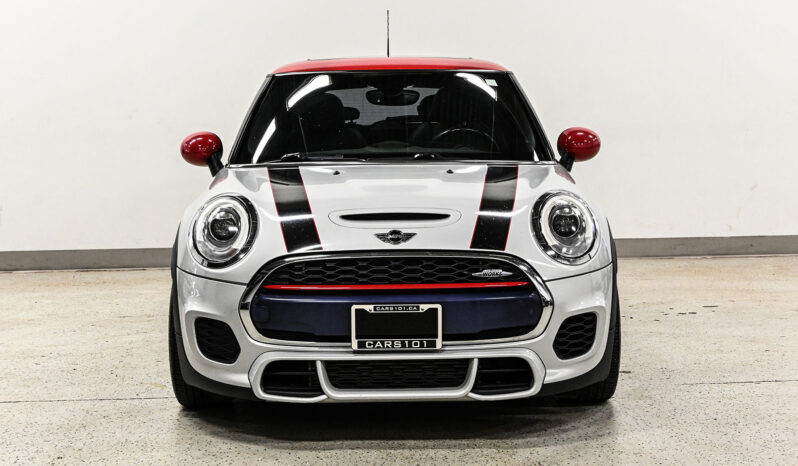 2016 Mini Cooper JCW full