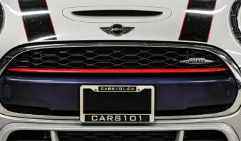2016 Mini Cooper JCW full