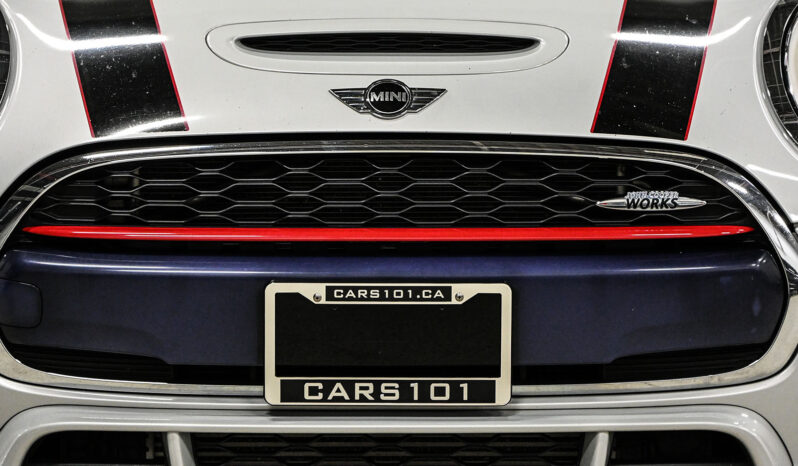 2016 Mini Cooper JCW full