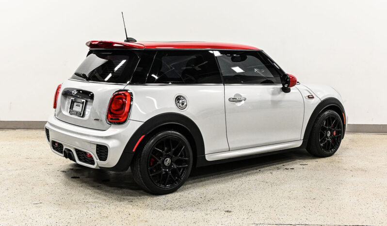 2016 Mini Cooper JCW full