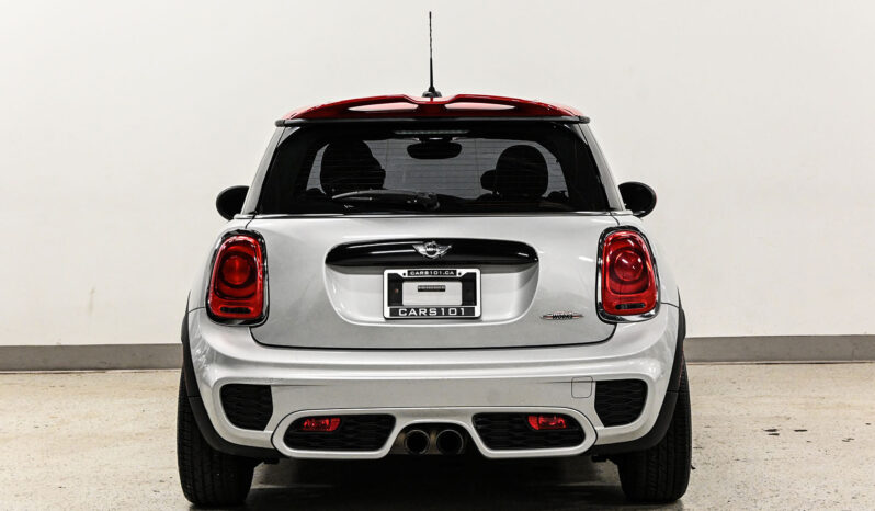 2016 Mini Cooper JCW full