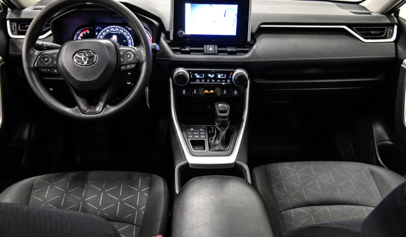2024 Toyota Rav-4 full