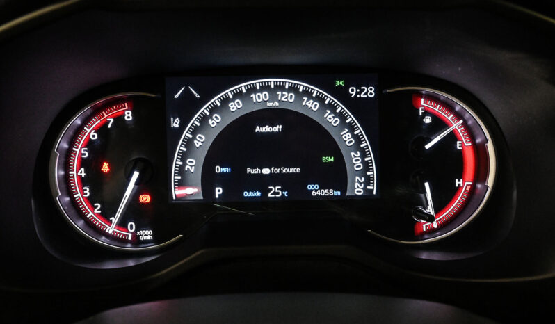 2024 Toyota Rav-4 full