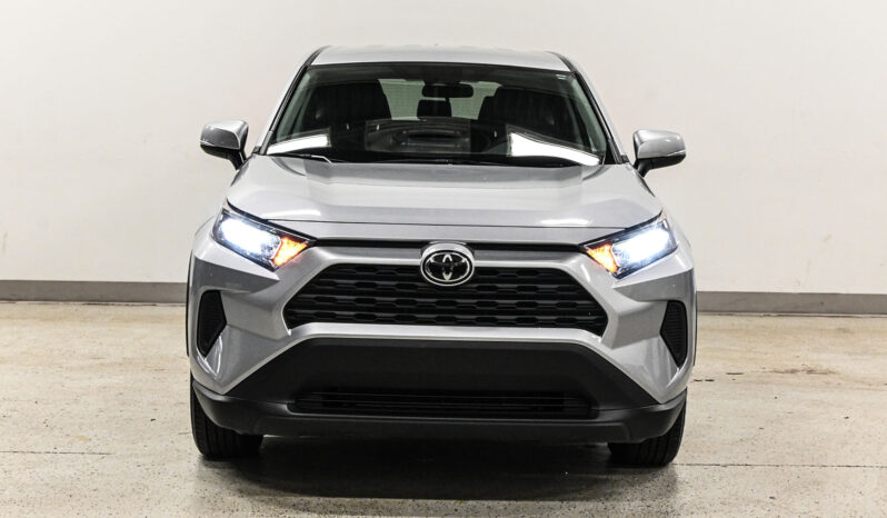 2024 Toyota Rav-4 full