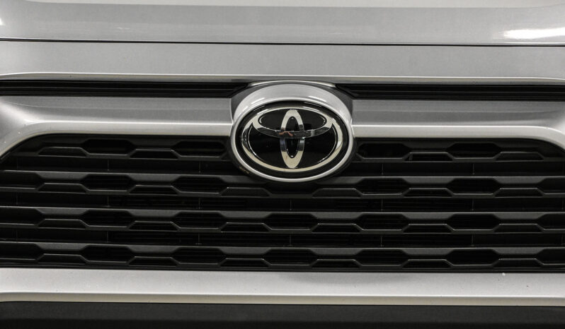2024 Toyota Rav-4 full